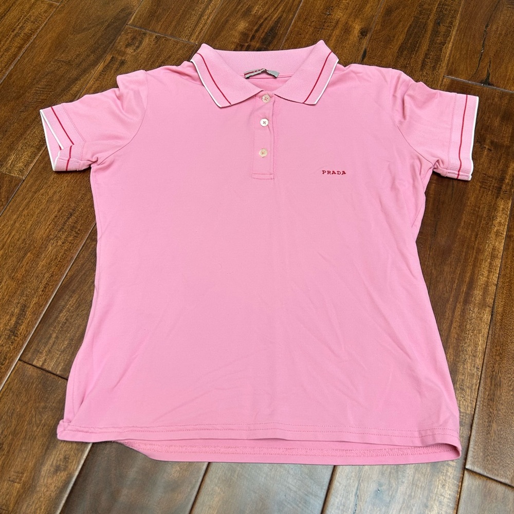Authentic Prada polo ! - Picture 3 of 3